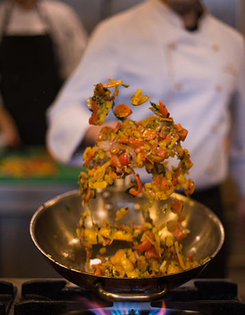 The Ultimate Culinary Crossroads: Where East Meets West