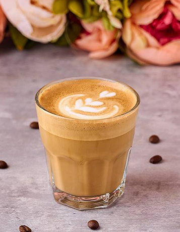 Decoding the Perfect Cortado: A Coffee Journey