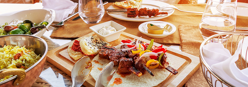 The Ultimate Culinary Crossroads: Where East Meets West