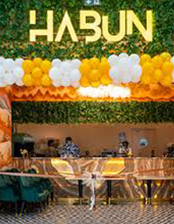 Why Kids Love Habun: The Best Kid Friendly Restaurant in Sharjah