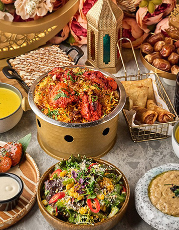 Best Ramadan Dishes for Iftar at Habun