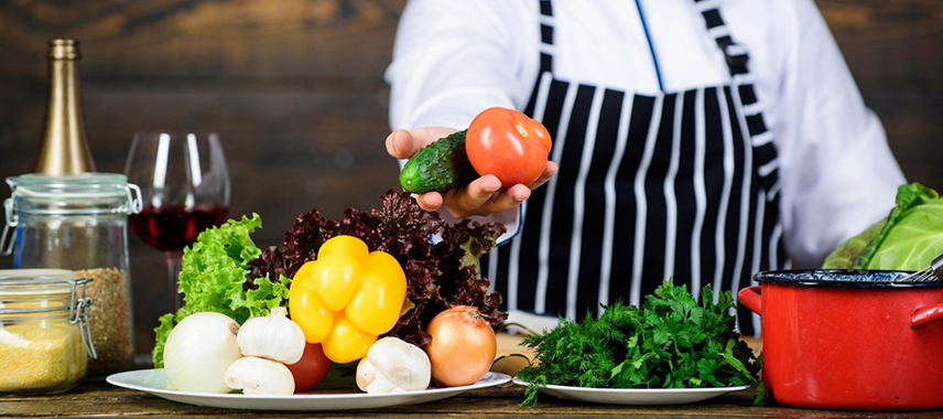 How Professional Chefs Turn Kitchen Waste Into Gold