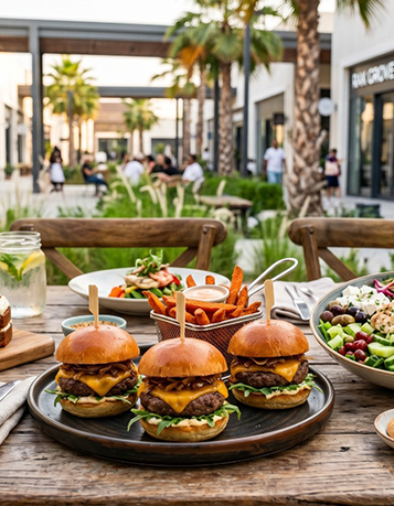 What to Eat at RAK: The Grove Village Food Guide