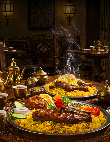 Celebrate the Spirit: Eid Al Adha Dining with a Fusion Twist