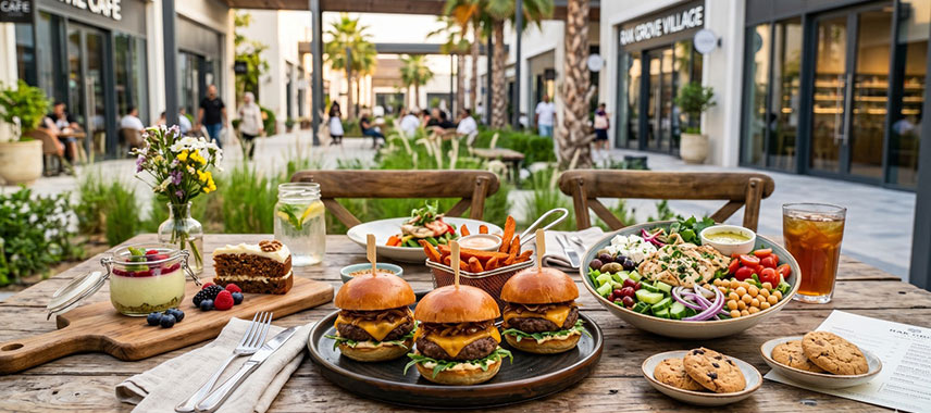 What to Eat at RAK: The Grove Village Food Guide