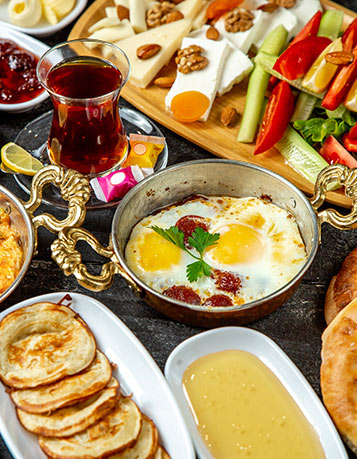 Emirati Breakfast Dishes Every Food Lover Should Know