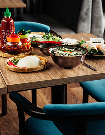 10 Must-Try Fusion Restaurants UAE