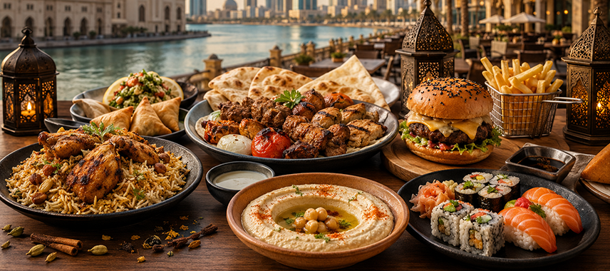 Best Food Spots in Sharjah: A Local's Dining Guide