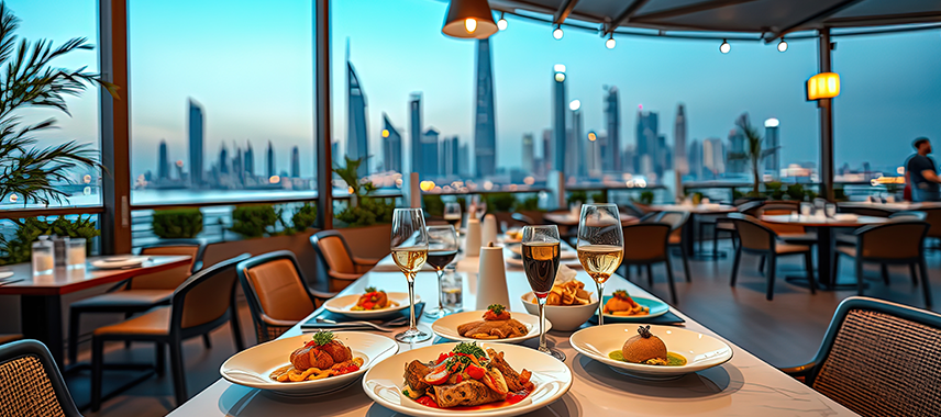 10 Must-Try Fusion Restaurants UAE
