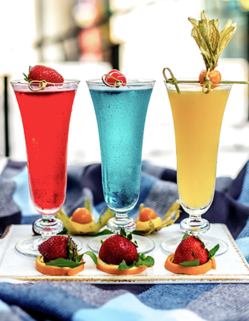 Habun's Summer Drinks Menu to Beat the UAE Heat