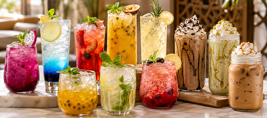 Habun's Summer Drinks Menu to Beat the UAE Heat