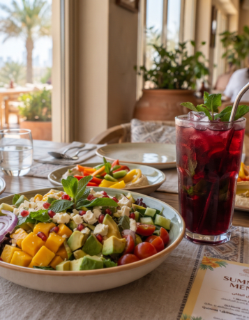 How UAE's Climate Shapes Seasonal Cuisine
