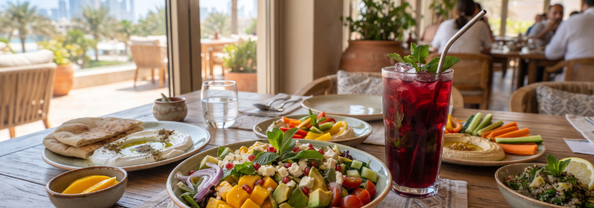 How UAE's Climate Shapes Seasonal Cuisine