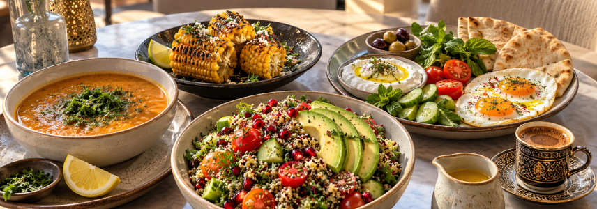 Dining Out Healthy Options You Can Actually Order
