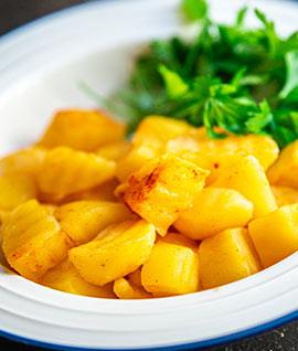 Mango Season Menu