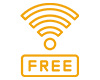Free Wi-Fi