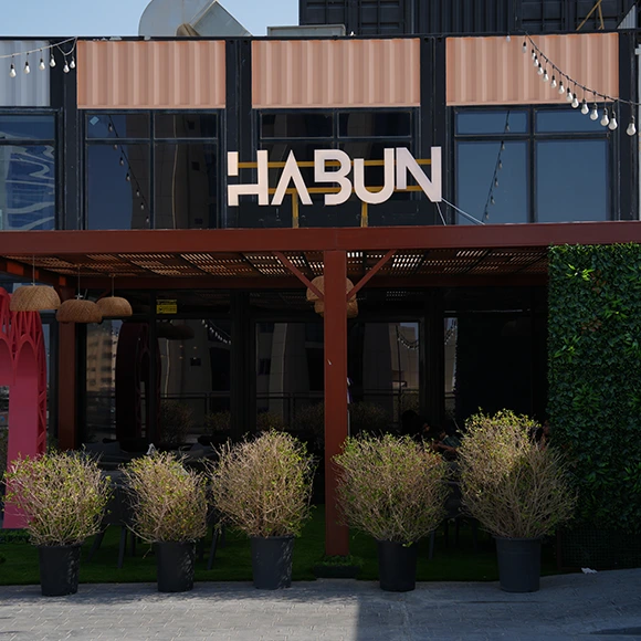 Habun restuarant