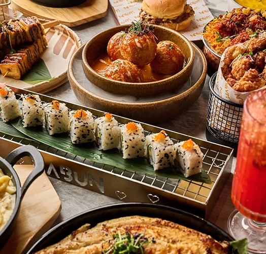 Special Iftar Buffet