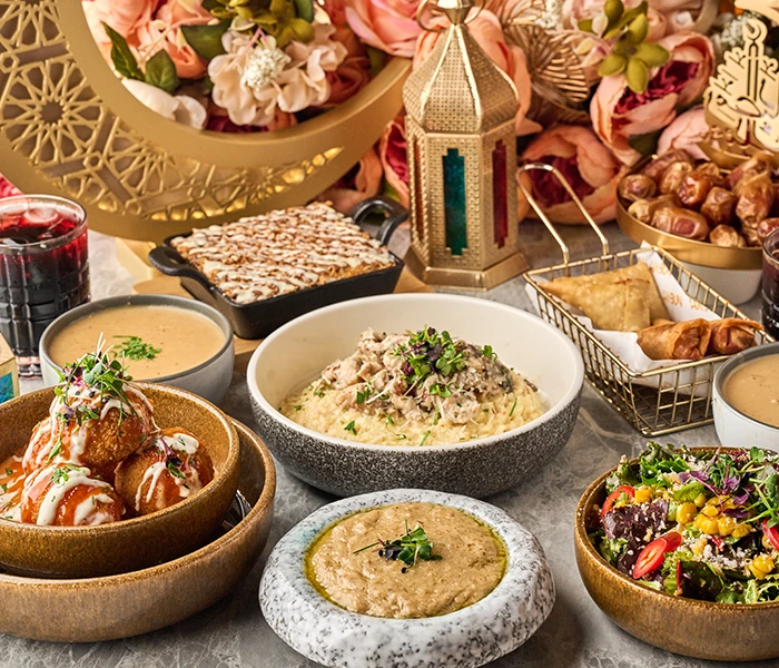 Ramadan Supreme Combo