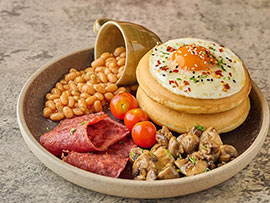 The Londoner’s Platter
