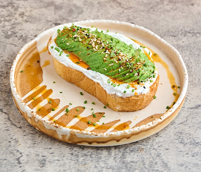 Avo Turkish Toast