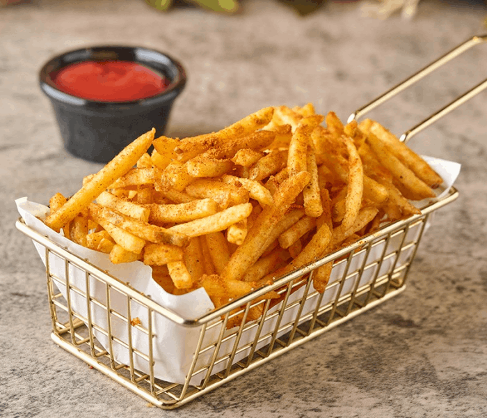 Cajun Fries