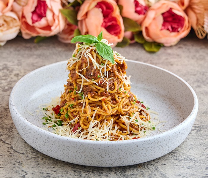Wagyu Bolognaise