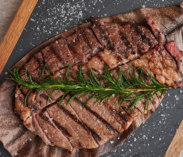 Wagyu Rib Eye Steak