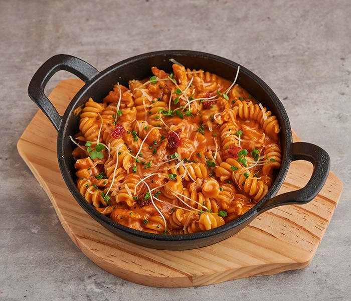 Miami Pink Pasta