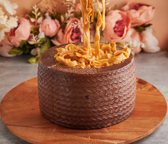 Fettuccini Wheel