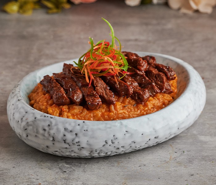 Discovery Risotto
