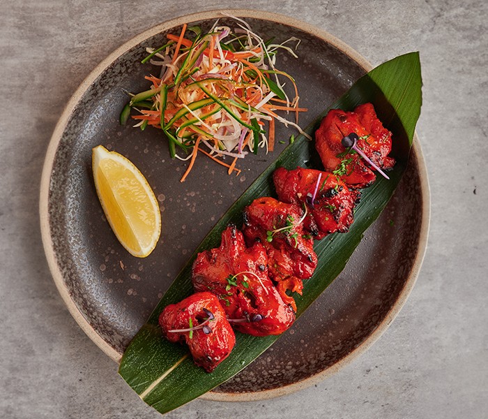 Bad Boy Tikka