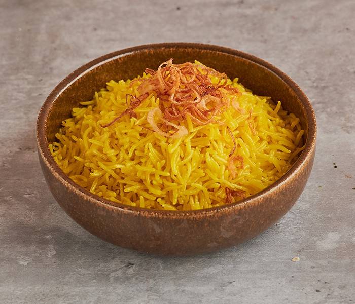Saffron rice
