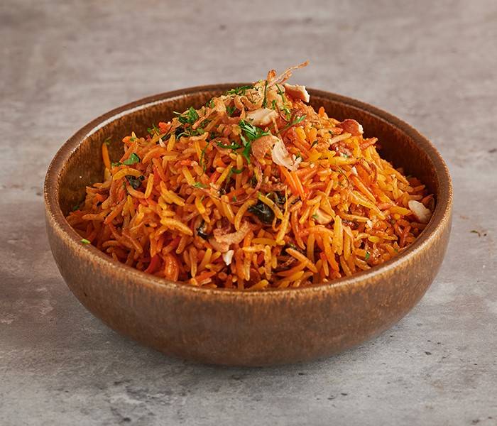 Biryani-rice