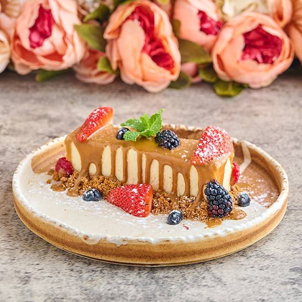 Biscoff Dream Cheesecake