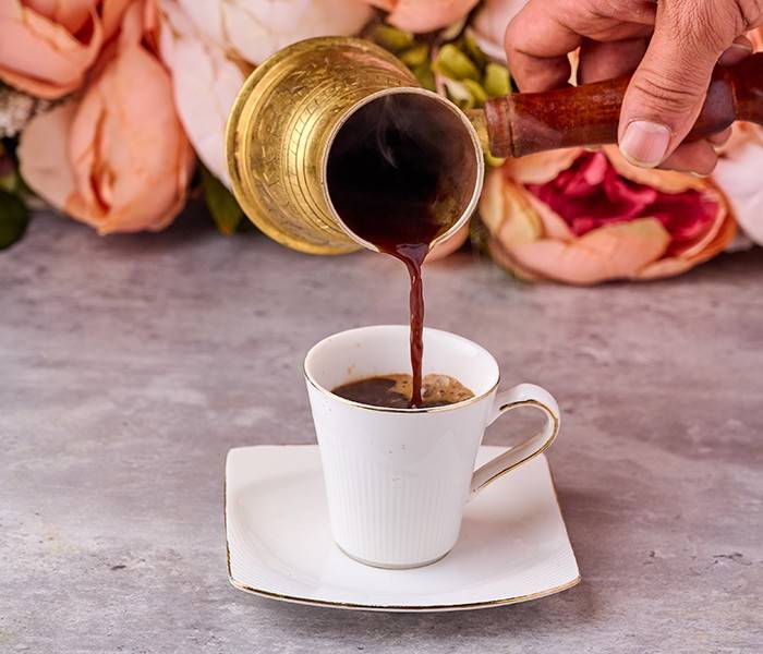 Turkish Coffee