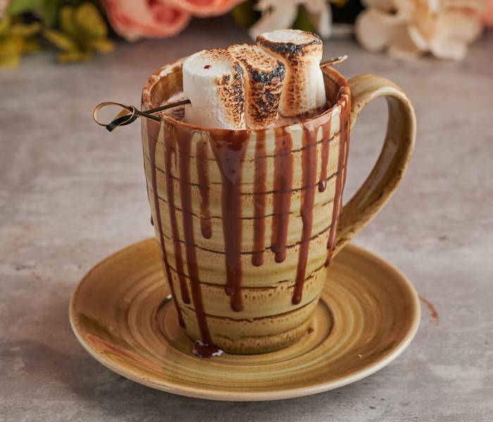 Marshmallow Hot Choco