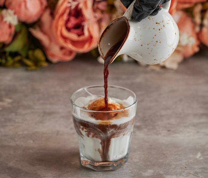 Affogato