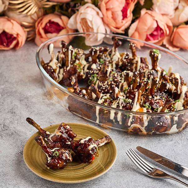 Wings of Night or Buffalo Chicken Wings