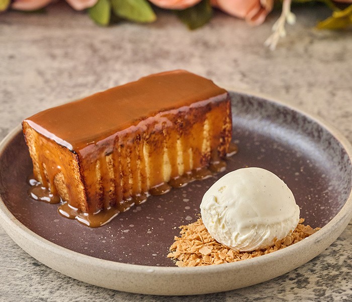 Habun French Toast