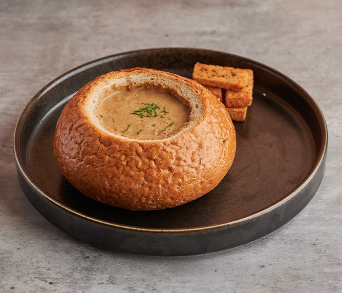 Muxurious Soup