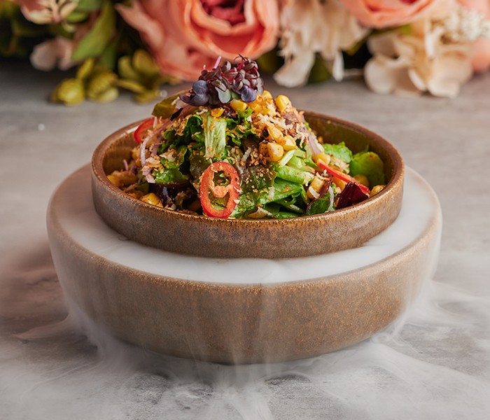 Mexican Corn Salad