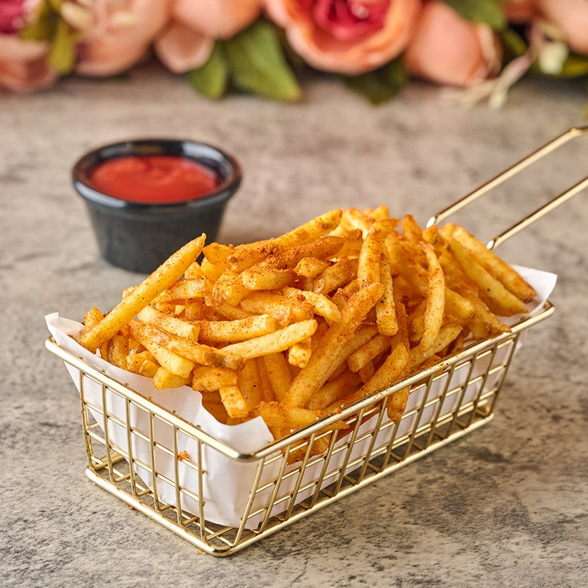 Cajun Fries