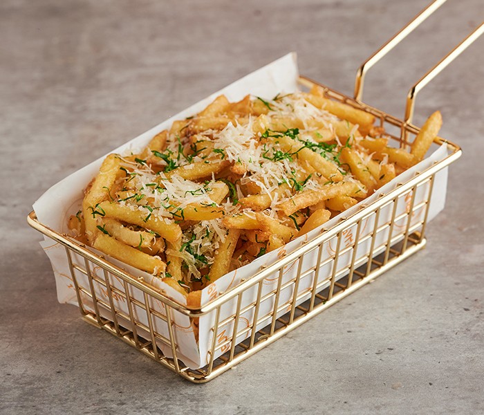 Truffle Fries