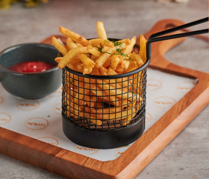 Plain Fries