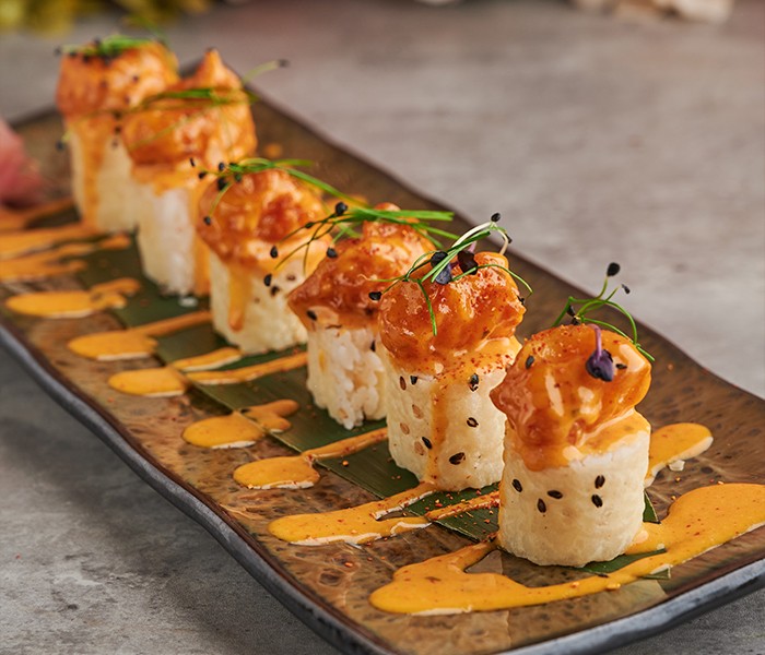 Dynamite Maki