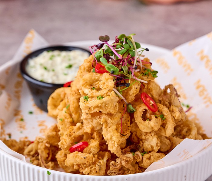Dr. Calamari