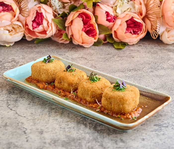 Lasagna Bites