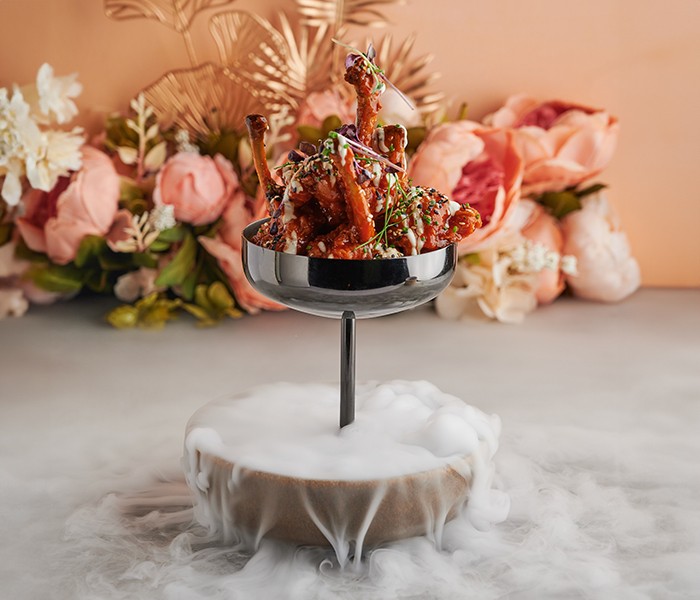 Buffalo Chicken Wings