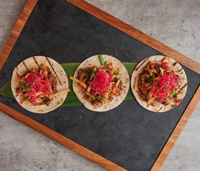 Dream Beef Tacos